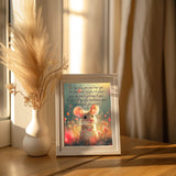 "The Blessing" on Gallery Wrap 1.25"