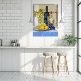"Tranquility" on Gallery Wrap 1.25"