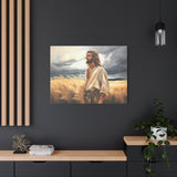 The Harvest Gallery Wrap Matte Canvas, 1.25"