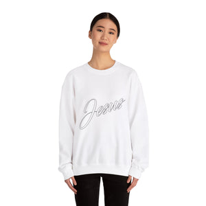 Whosoever Shall Crewneck Sweatshirt