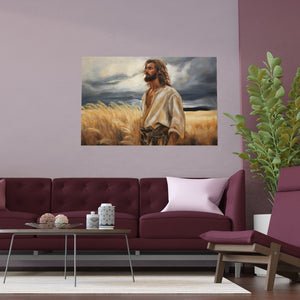 "The Harvest" Indoor and Outdoor Silk Feel Posters