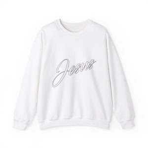 Whosoever Shall Crewneck Sweatshirt