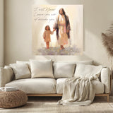 "I Will Never leave You Daughter" Fine Art Giclée