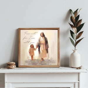 "Fear Not Daughter" Fine Art Giclée