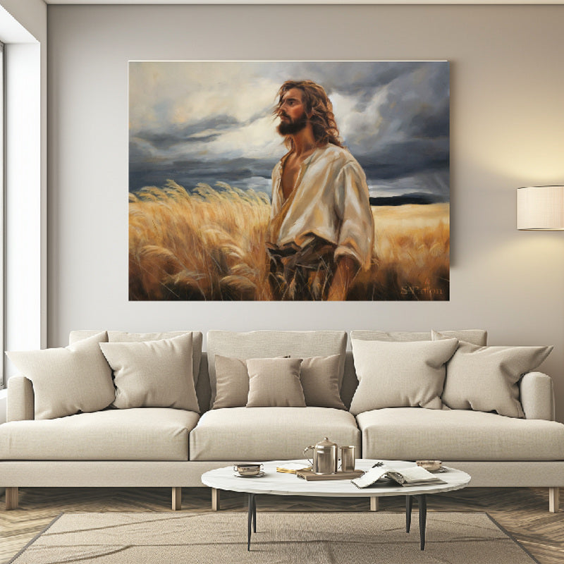 "The Harvest" Fine Art Poster