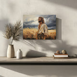 "The Harvest" on Stretched 0.75" Canvas