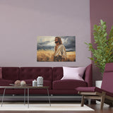 "The Harvest" Indoor and Outdoor Silk Feel Posters