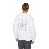 Whosoever Shall Crewneck Sweatshirt