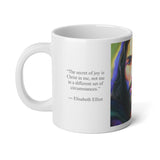 Looking Unto Jesus Jumbo Mug, 20oz