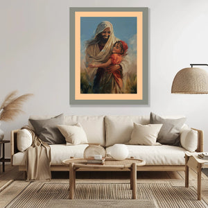 "My Beloved" Fine Art Giclée