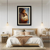 "The Little Pearl" Fine Art Poster