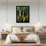 "The Garden" Fine Art Giclee