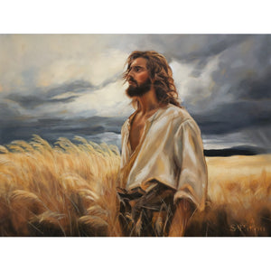 "The Harvest" Fine Art Poster